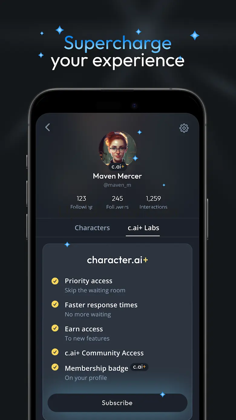 Character AI: AI-Powered Chat 1.8.3