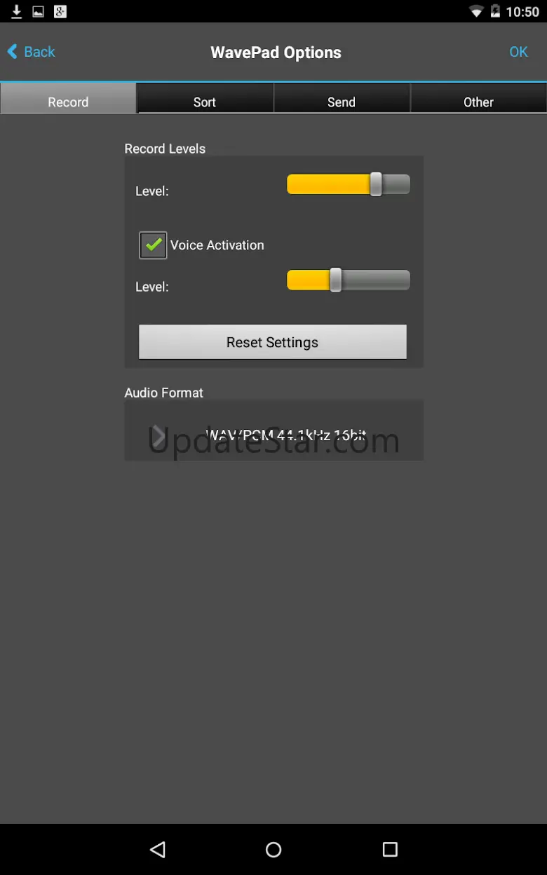 WavePad Audio Editor 20.07