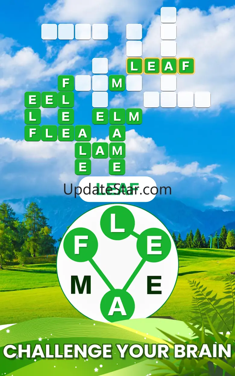Word Crossy - A Crossword game 3.2.3