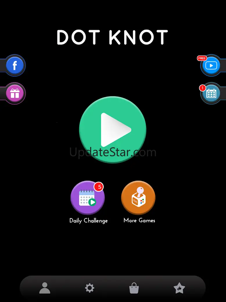Dot Knot - Line & Color Puzzle 3.2.1