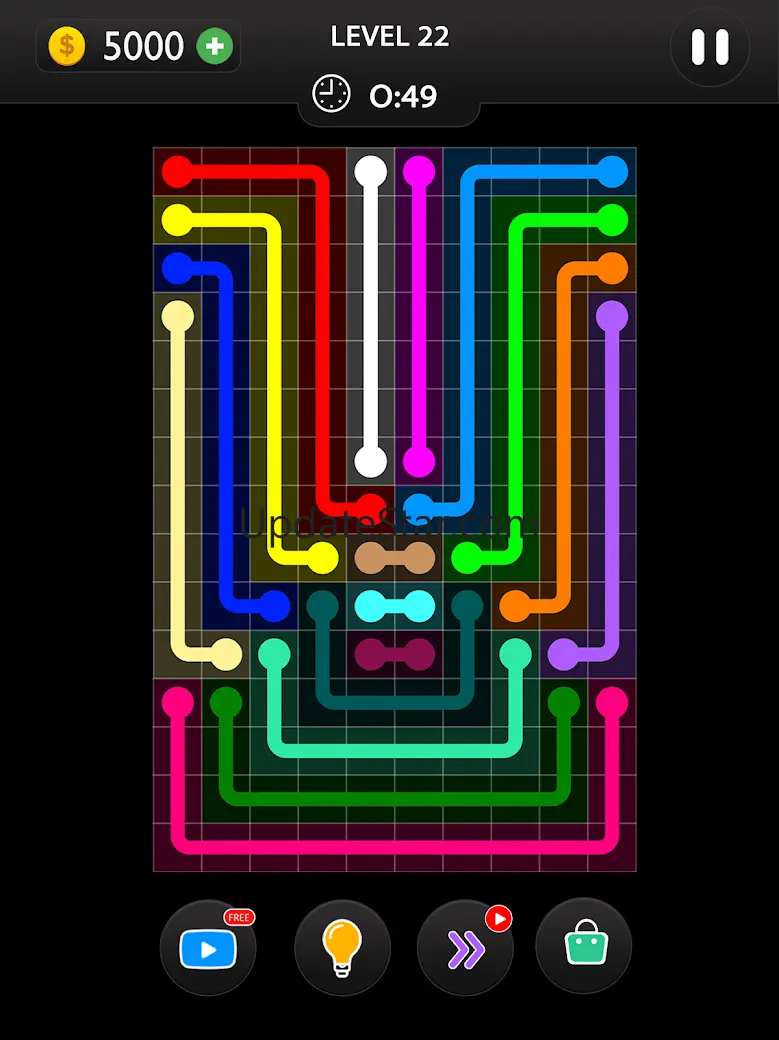 Dot Knot - Line & Color Puzzle 3.2.1
