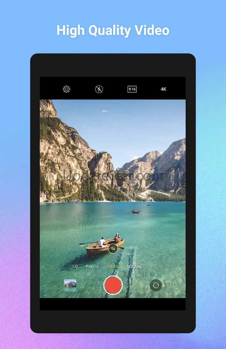 Selfie Camera for iPhone 13 1.0.9