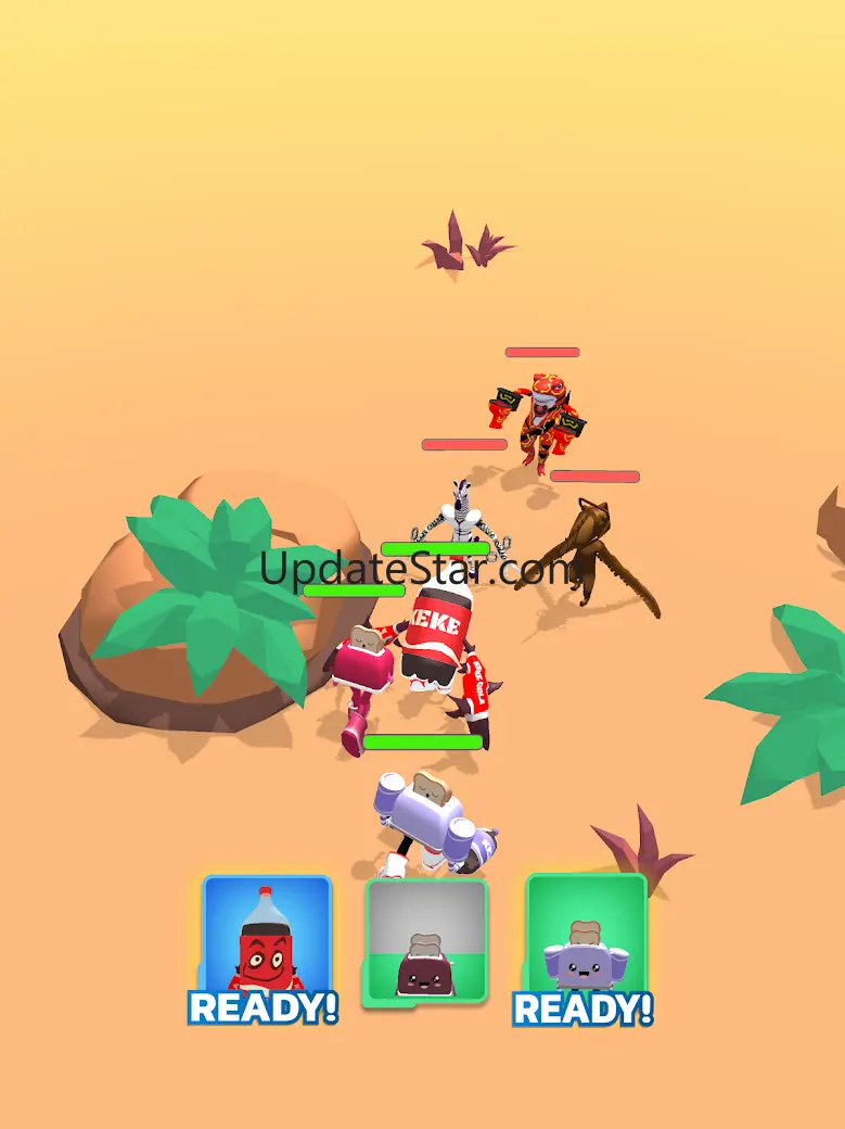 Merge Anything - Mutant Battle 3.1.7