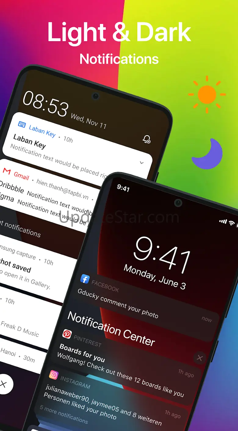 iCenter OS17 - Control Center 6.2.11