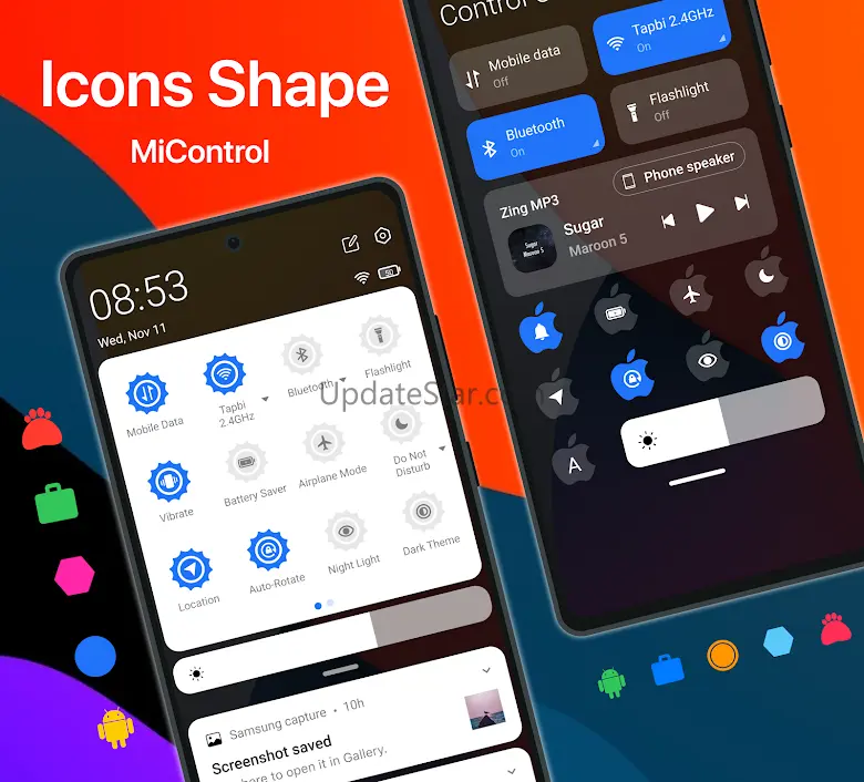 iCenter OS17 - Control Center 6.2.11