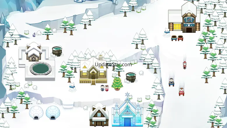 Cat Forest - Healing Camp 2.22