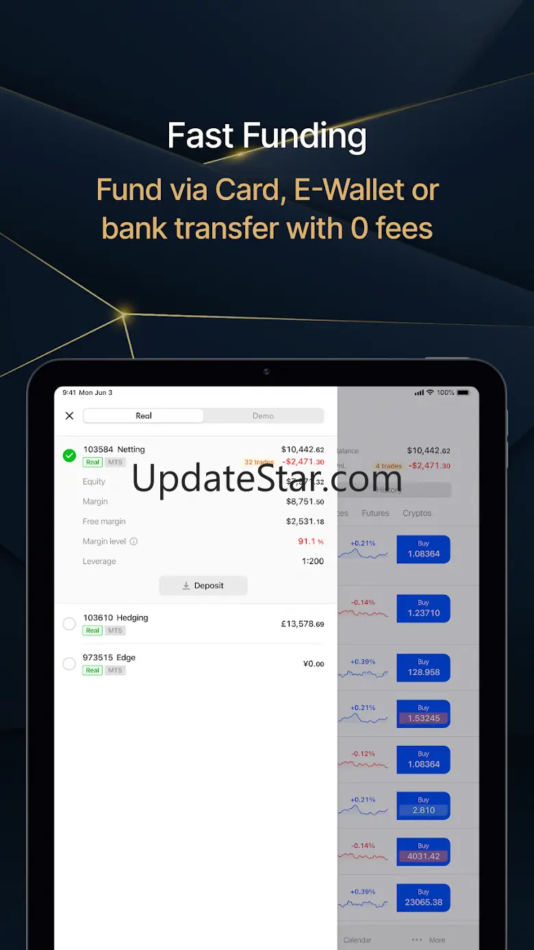 FxPro: Trade MT4/5 Accounts 4.50.5-prod