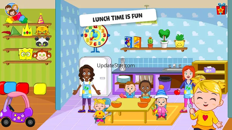 My Town : Daycare Game 7.02.02
