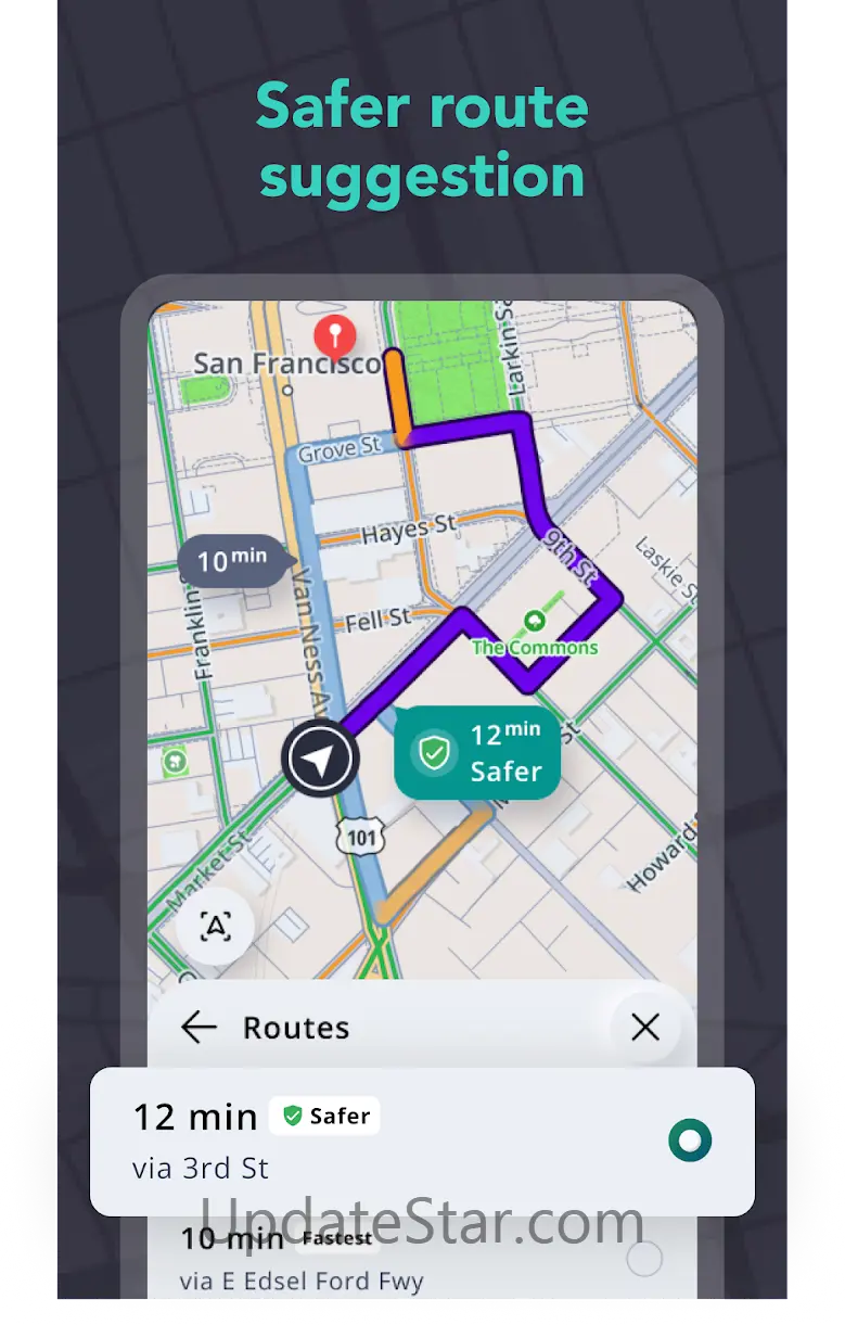 Scout Maps & GPS Navigation 4.1.20.0.2-production