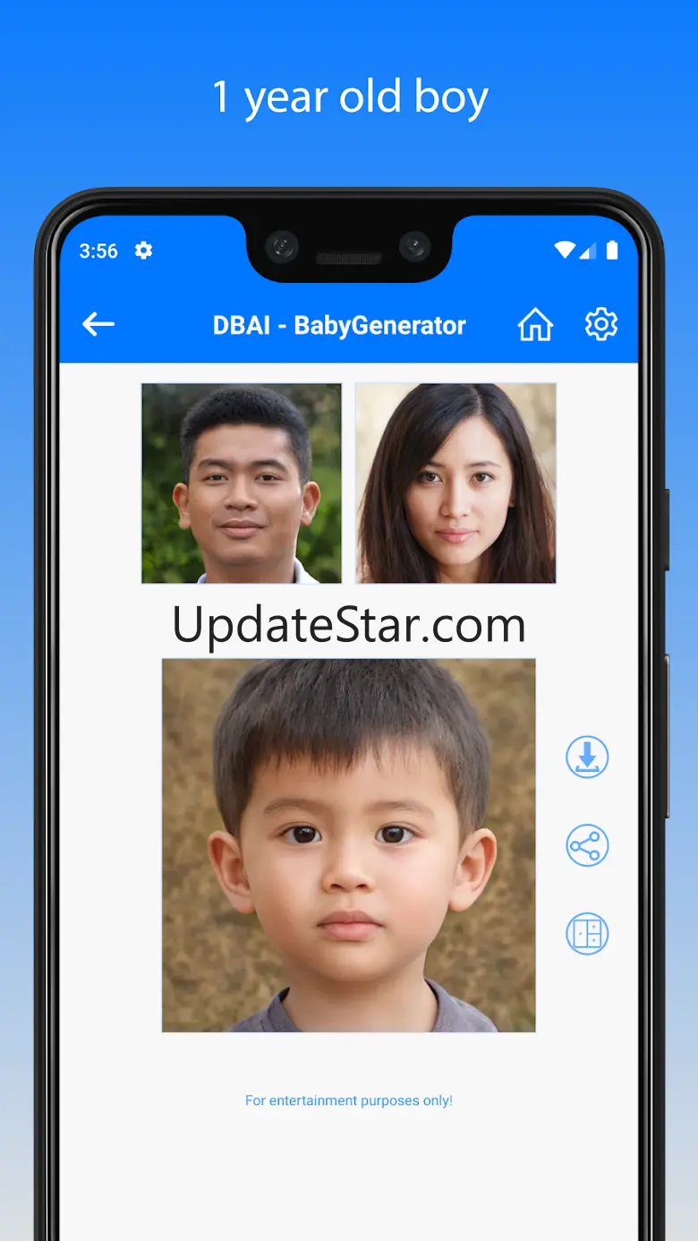 BabyGenerator Guess baby face 1.12