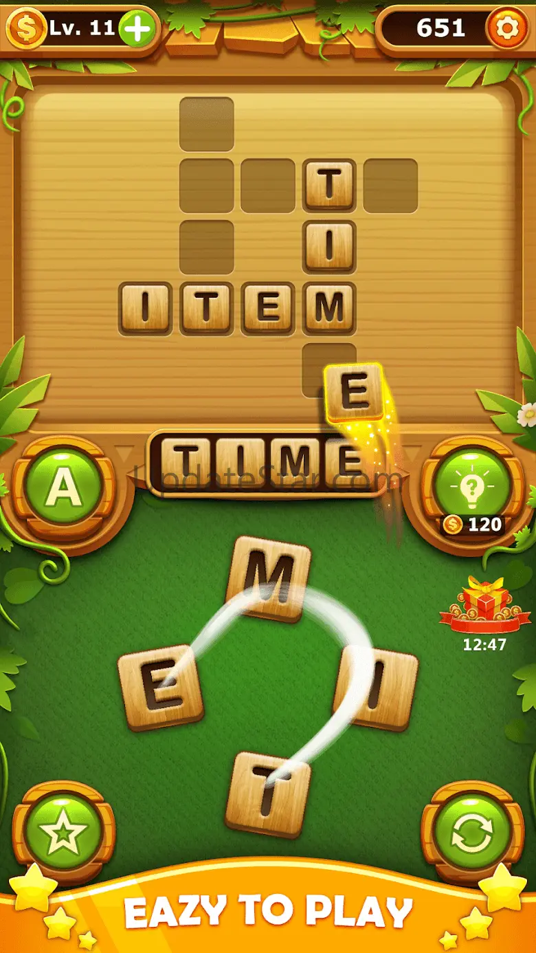 Word Cross Puzzle: Word Games 4.8