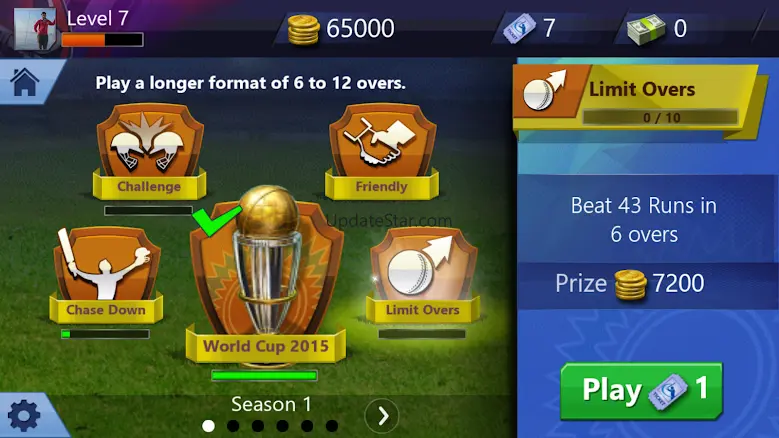 Smash Cricket 1.0.21