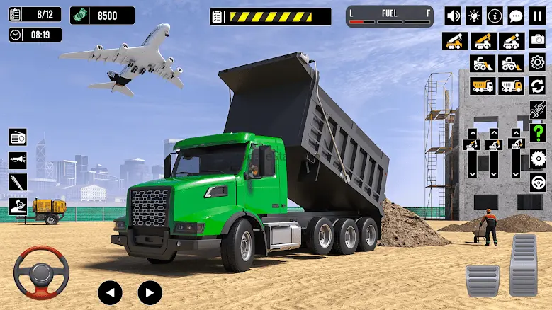Airport Construction Builder 2.8