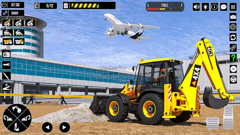 Airport Construction Builder 2.8