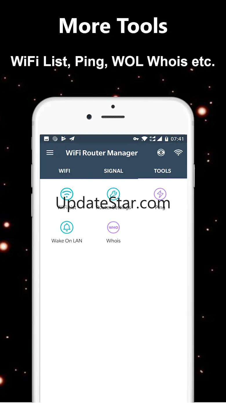 WiFi Router Manager: Scan WiFi 1.1.53
