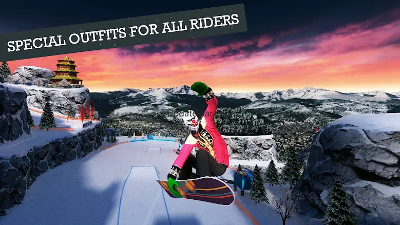 Snowboard Party: World Tour 68.0.0