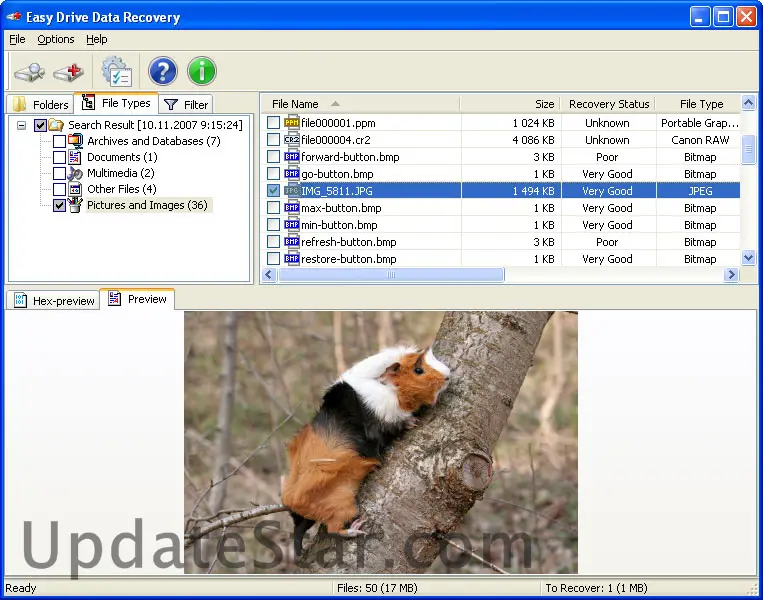 Easy NTFS Data Recovery 3.0
