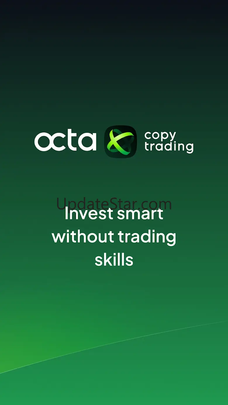 OctaFX Copytrading 1.8.0