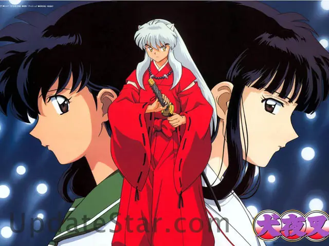 Free InuYasha Screensaver 1.0