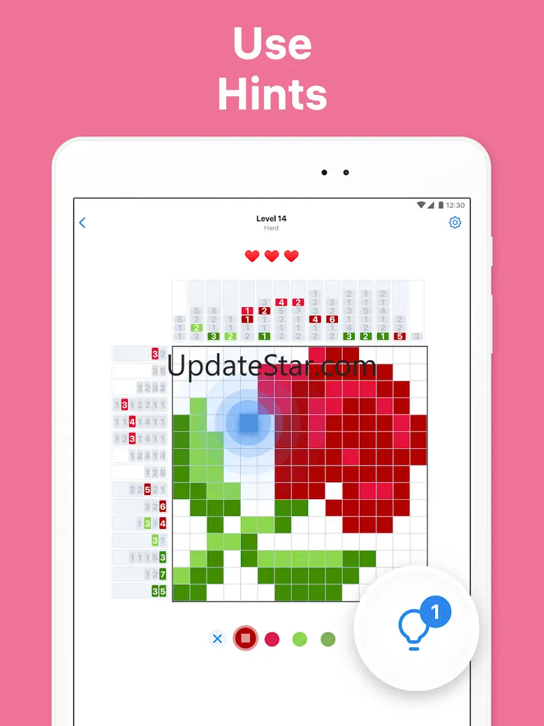 Nonogram Color - logic puzzle 3.9.0