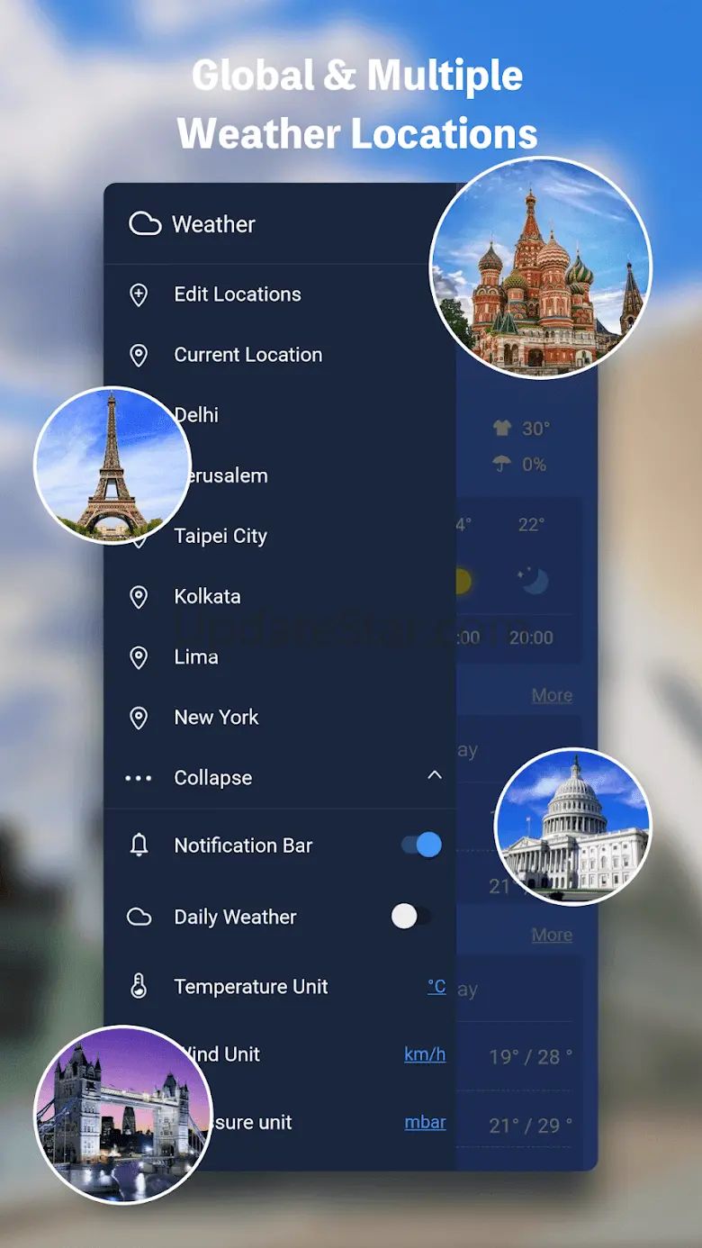Weather Live - Radar & Widget 1.7.5