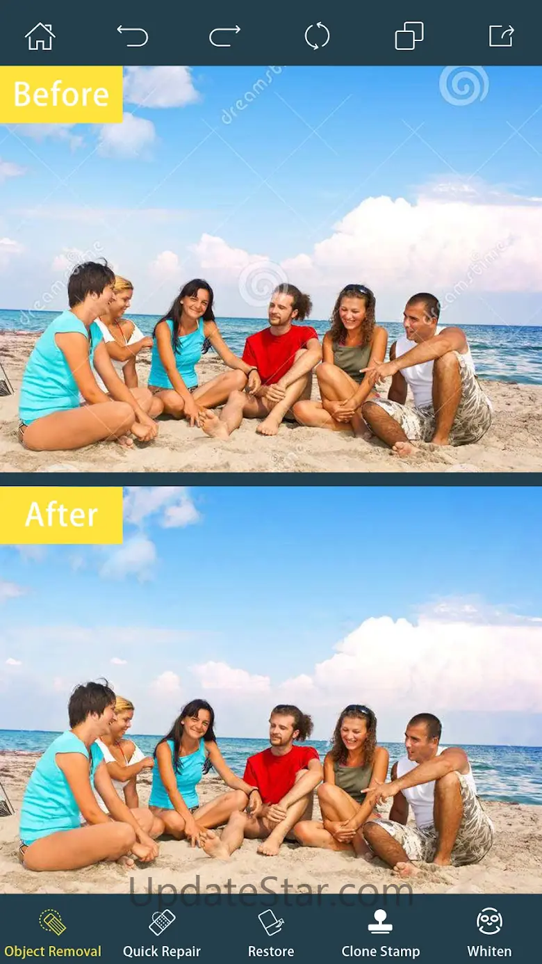 Photo Retouch- Object Removal 5.7.1