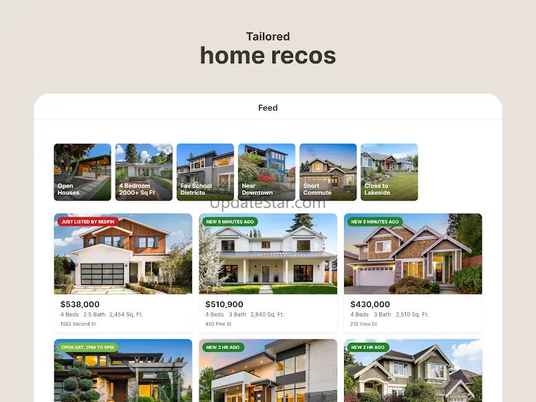 Redfin Houses for Sale & Rent 575.1