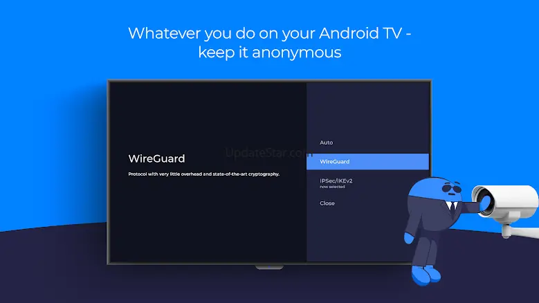 Atlas VPN: secure & fast VPN 4.7.0