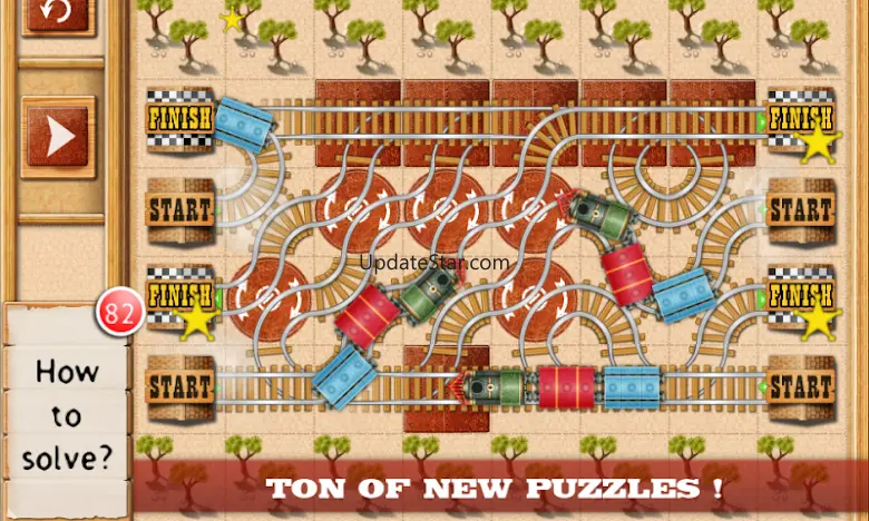 Rail Maze : Train Puzzler 1.5.6