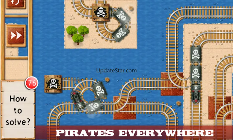 Rail Maze : Train Puzzler 1.5.6