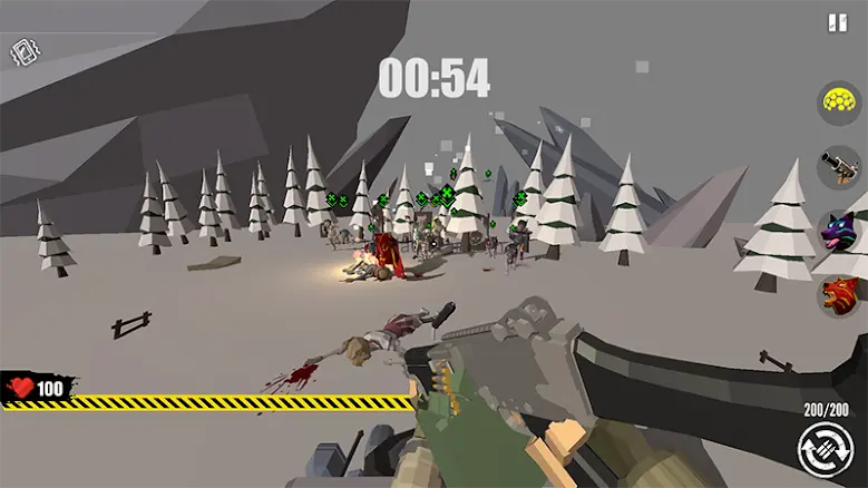 Merge Gun:FPS Shooting Zombie 3.0.4