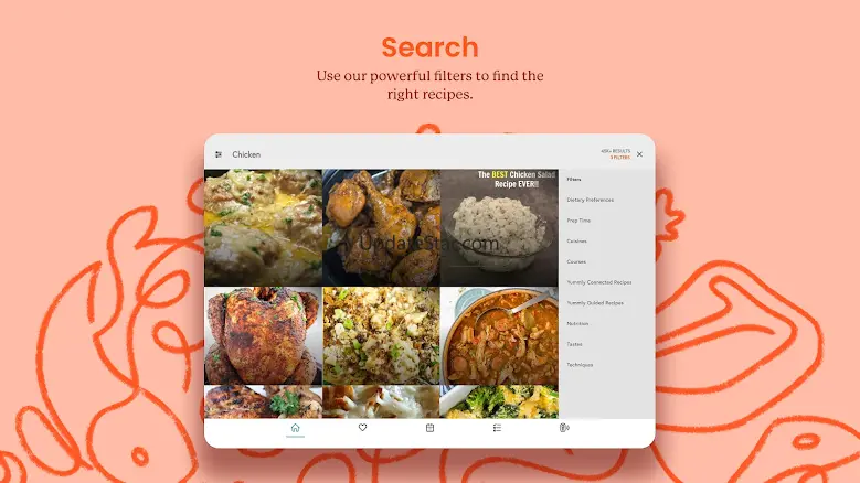 Yummly Recipes & Cooking Tools 9.11