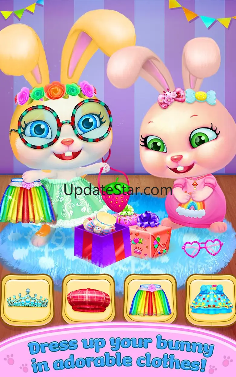 Baby Bunny - My Talking Pet 1.8.3