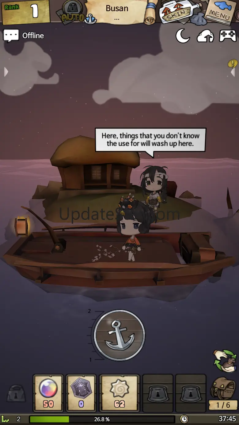 A Girl Adrift 1.375
