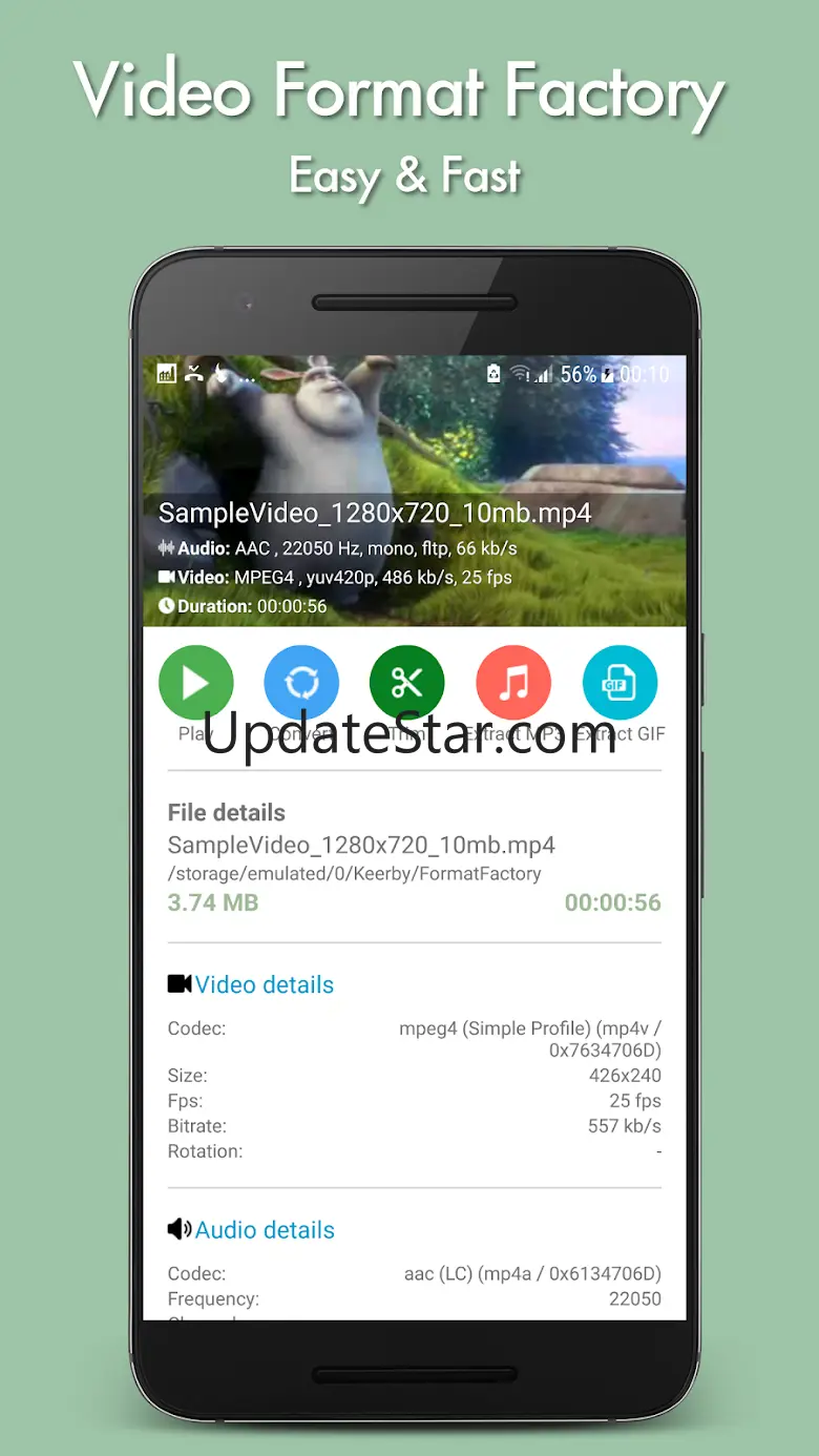 Video Format Factory 5.53