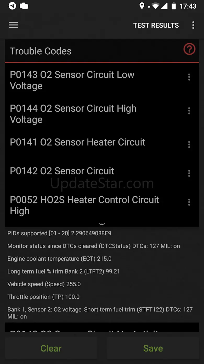 inCarDoc - OBD2 ELM327 Scanner 7.8.6