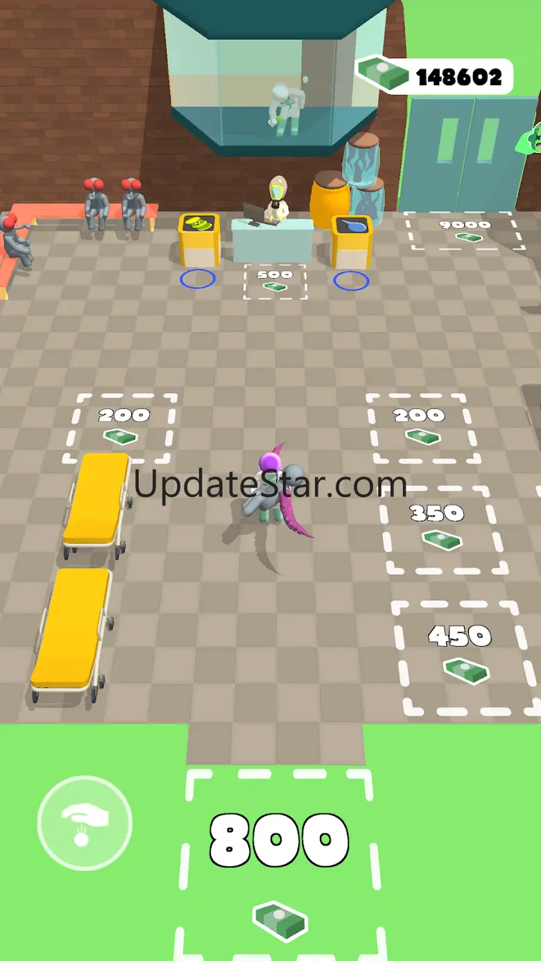 Healing Rush 1.32