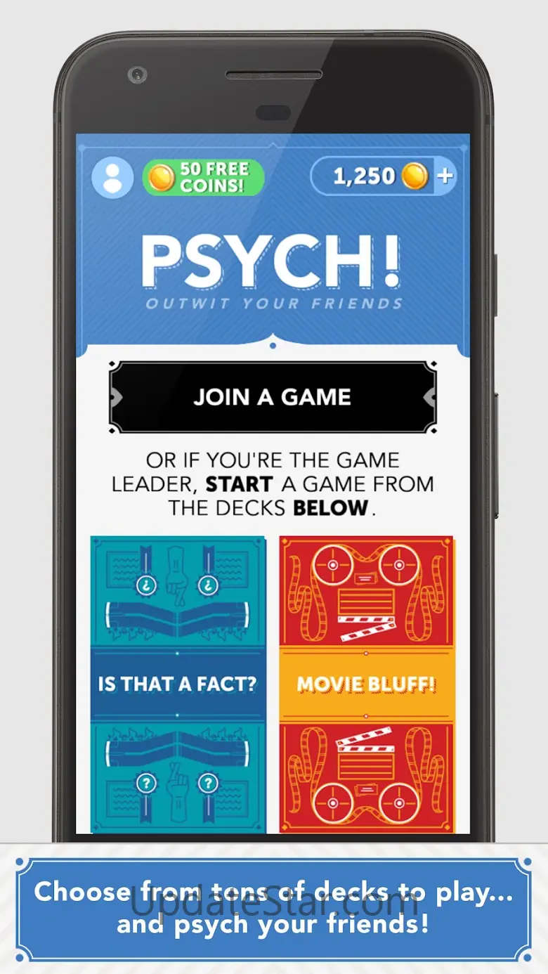 Psych! Outwit Your Friends 10.10.160
