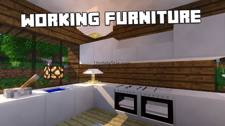 Furniture Mod 2021 1.0.5