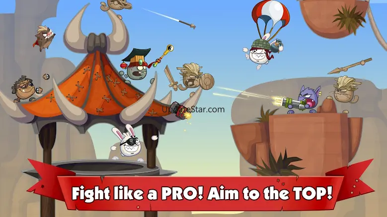 Wormix: PvP Tactical Shooter 2.73.19