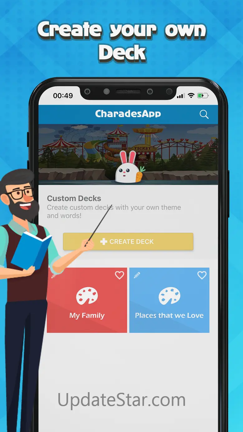 CharadesApp - Party Game 5.0.2