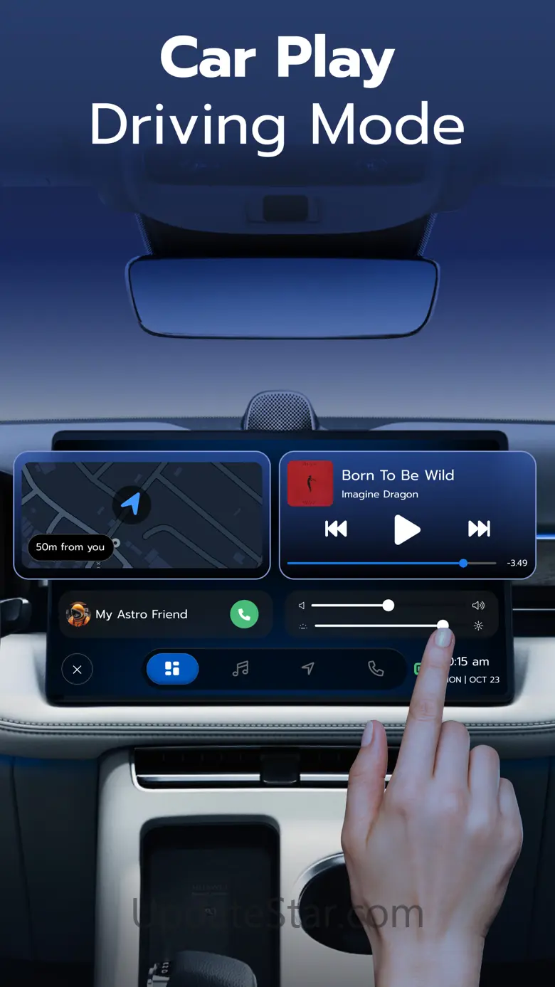 Smart Key Connect: Car Key Fob 2.4
