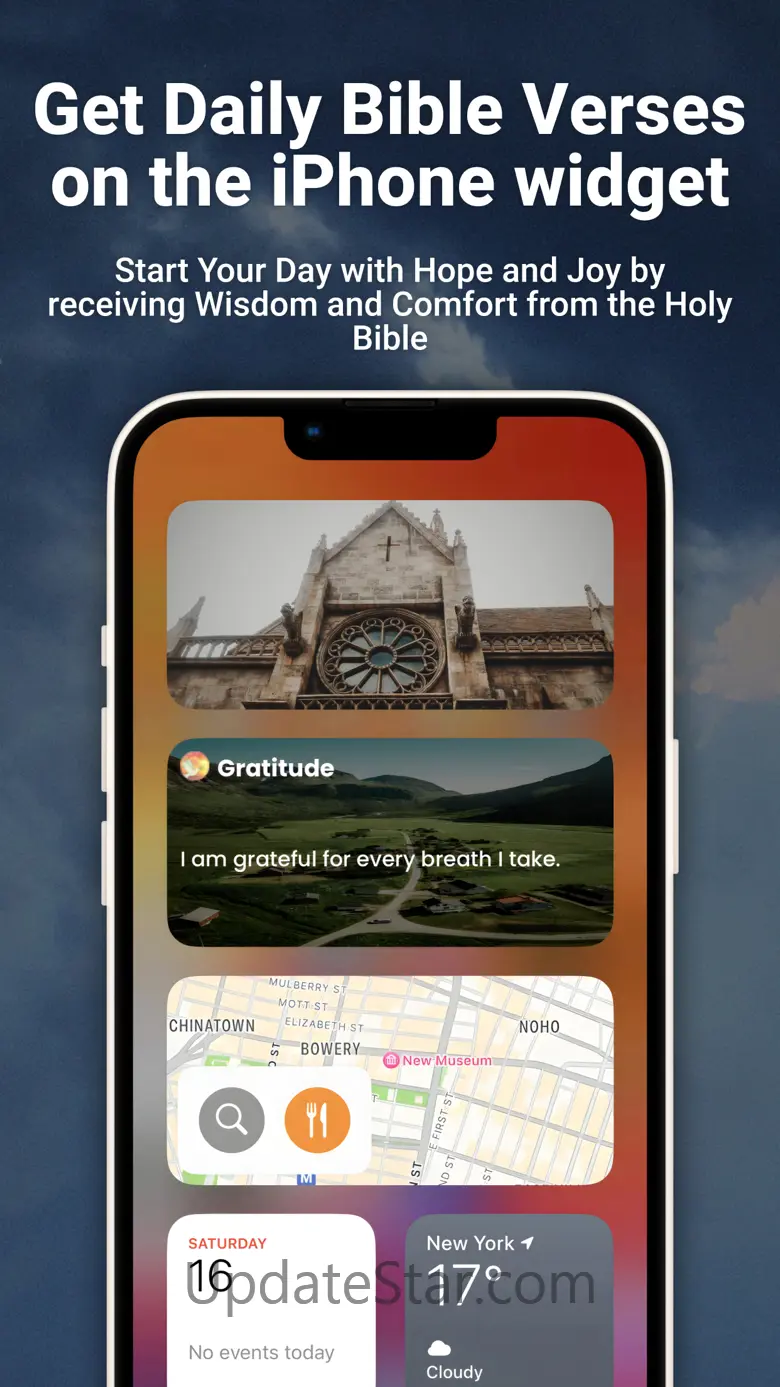 Gratitude: Journal & Bible App 3.5