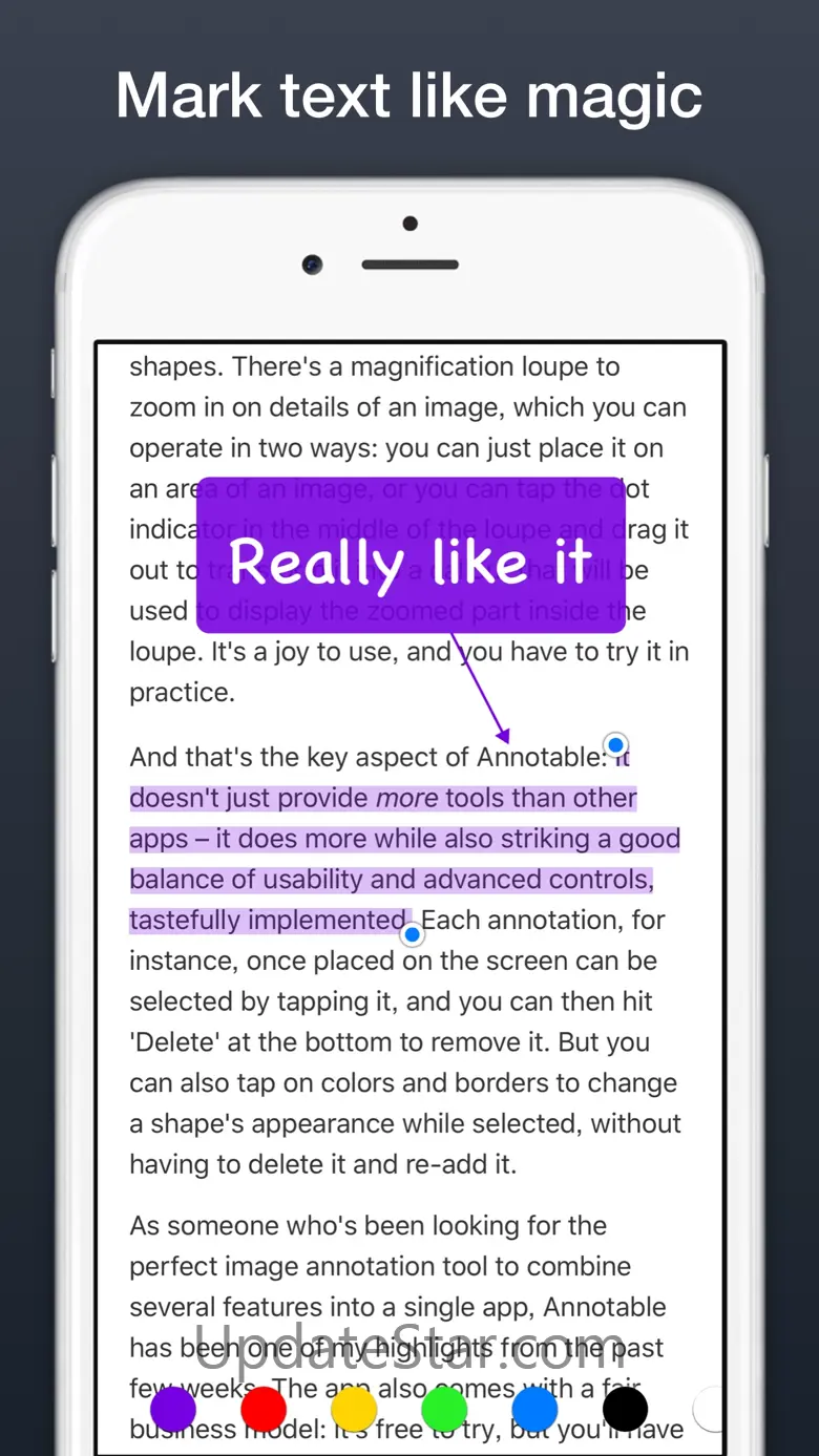 Annotable: Annotation & Markup 2.10
