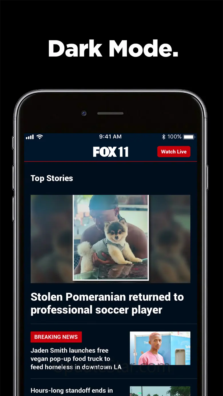 FOX 11 Los Angeles: News 5.52.0