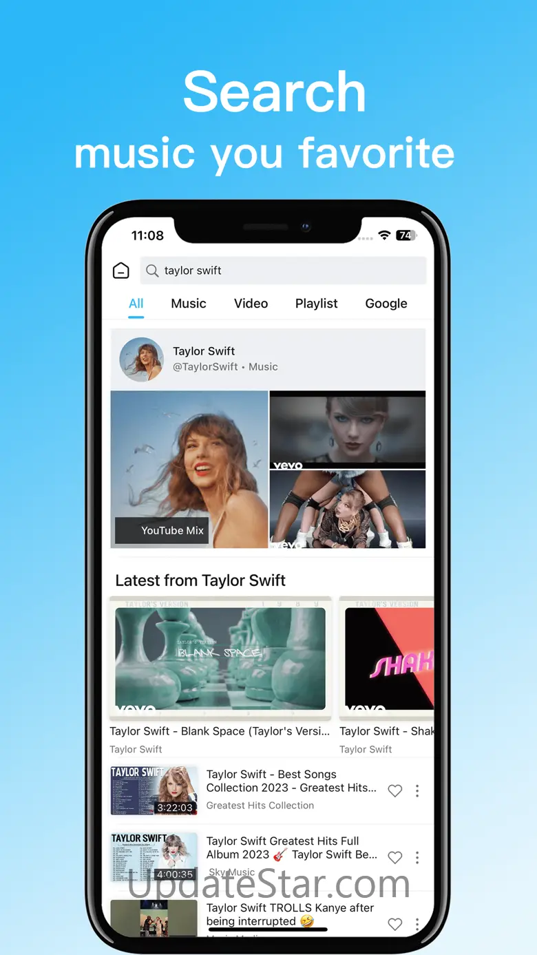Music Offline - Video & MP3 1.9.0