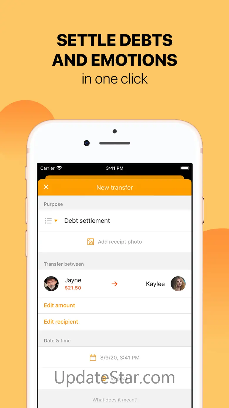 Settle Up - Group Expenses 3.6