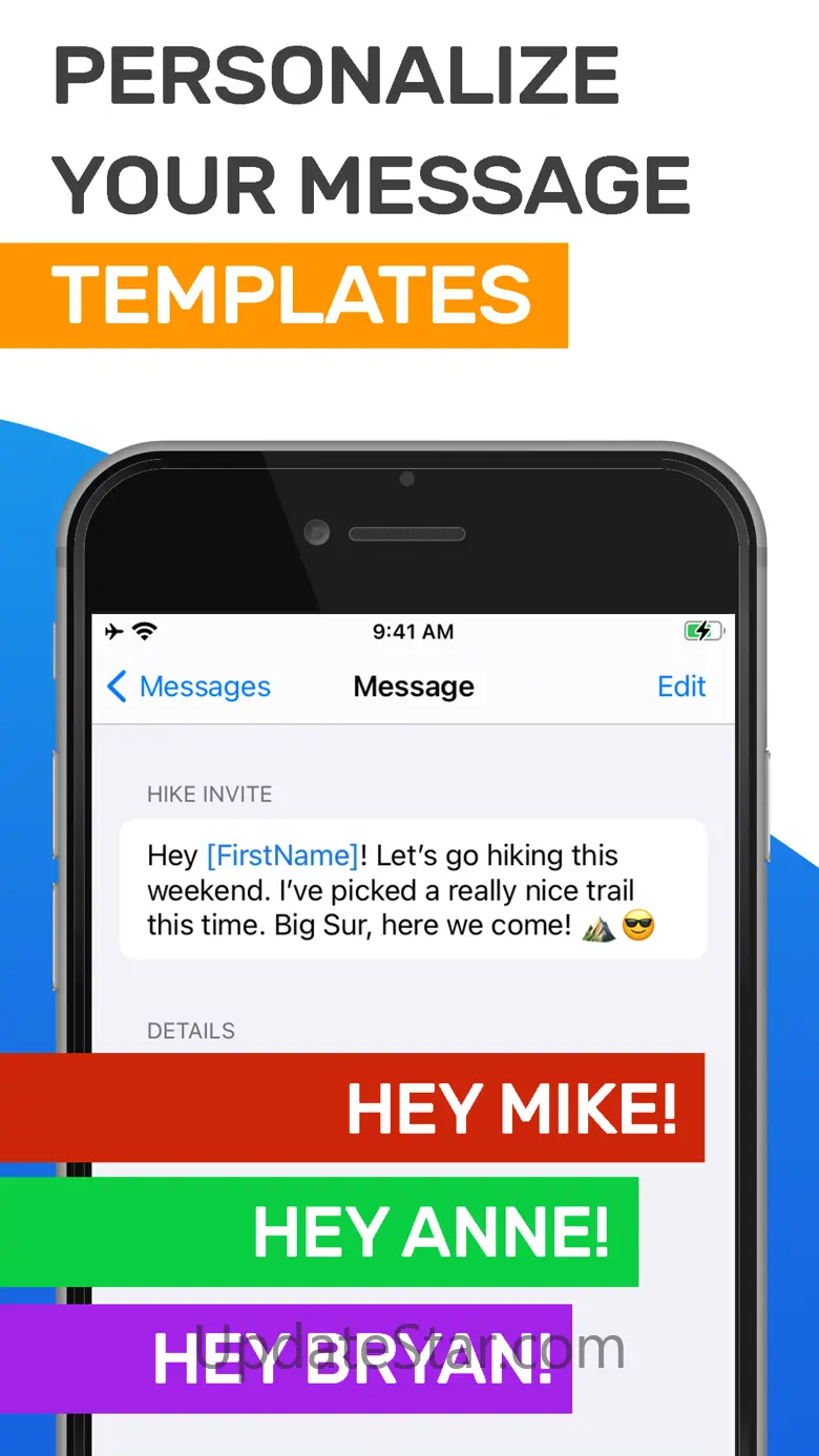 SendHype - Group messaging 3.3