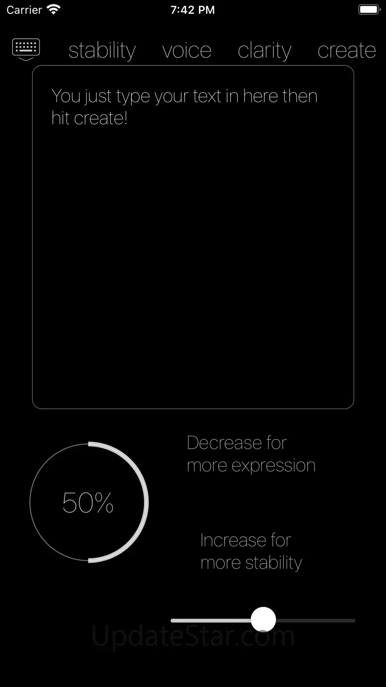 Text To Speech With AI 3.2