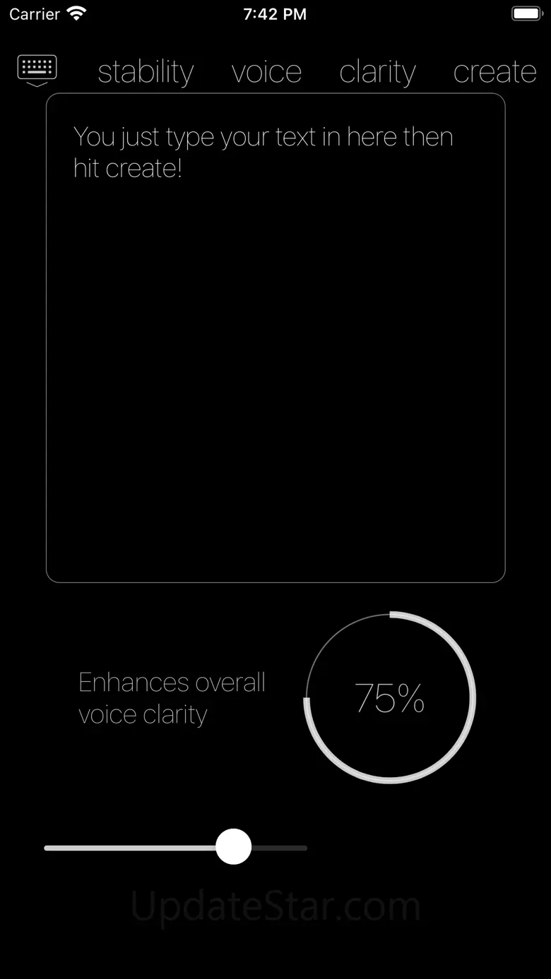 Text To Speech With AI 3.2